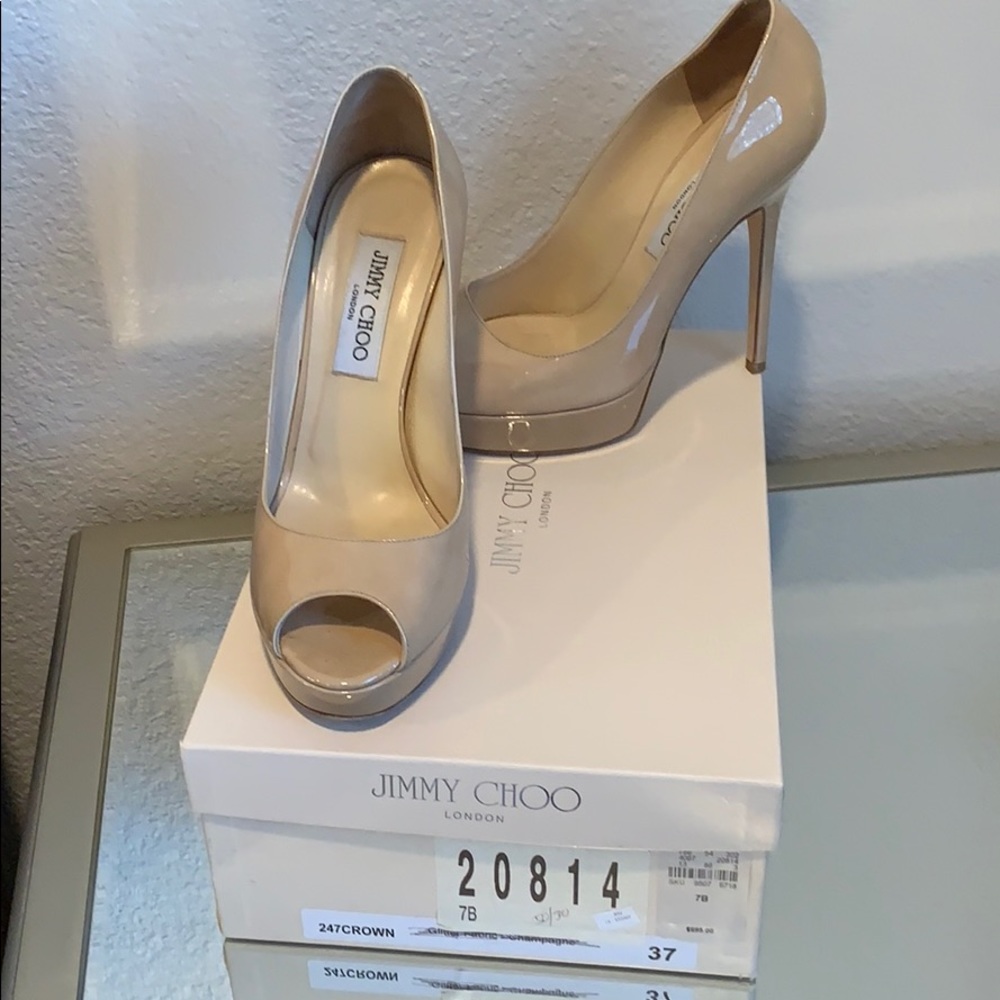Jimmy Choo shoes